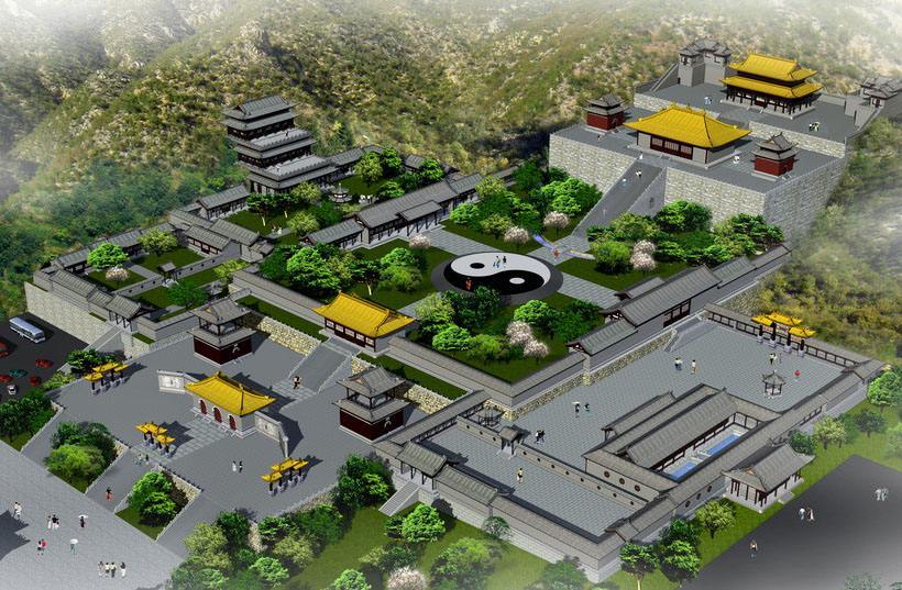广州海珠风水大师：建筑设计常用风水知识