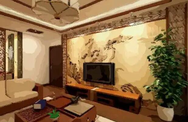 客厅植物摆放风水需要注意些什么